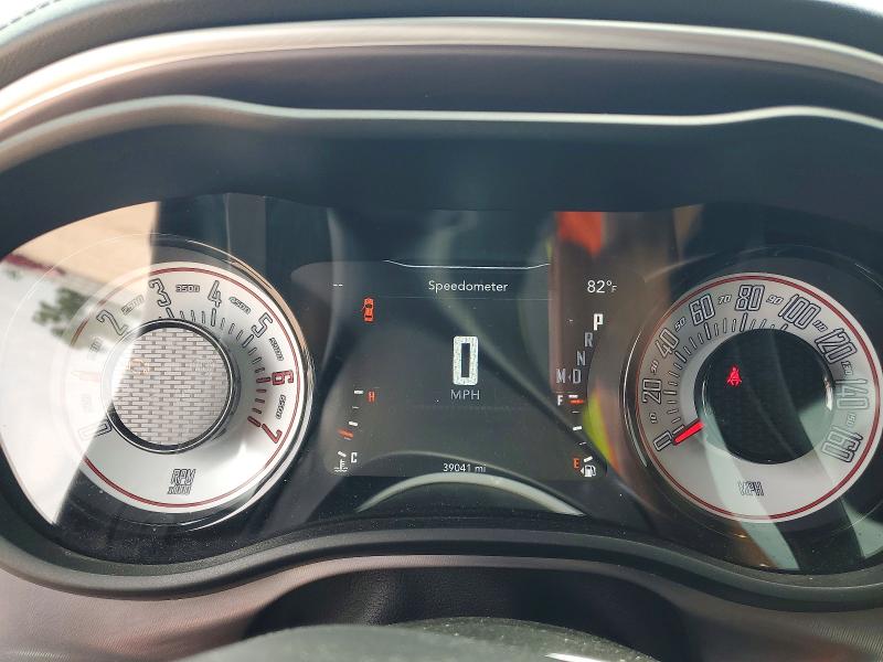 2021 Dodge Challenger მანქანა იყიდება აუქციონზე, vin: 2C3CDZBT0MH594107, აუქციონის ნომერი: 58590306