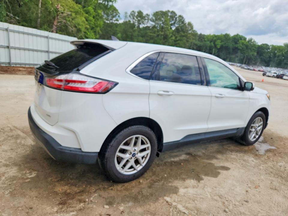 53603576 :رقم المزاد ، 2FMPK4J93NBA51233 vin ، 2022 Ford Edge مزاد بيع