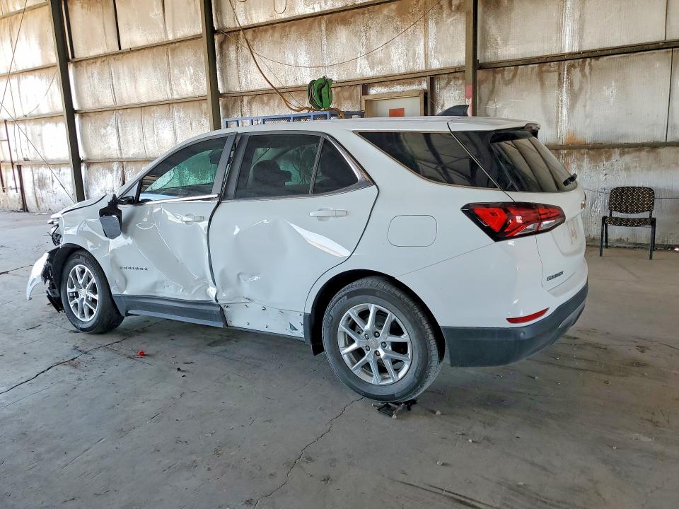 Продажа на аукционе авто 2023 Chevrolet Equinox, vin: 3GNAXKEGXPS132663, номер лота: 57900806