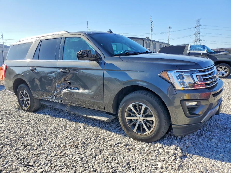 56293966 :رقم المزاد ، 1FMJK1JT2MEA36211 vin ، 2021 Ford Expedition مزاد بيع