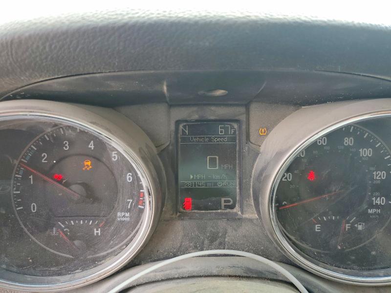 2011 Jeep Grand Cherokee მანქანა იყიდება აუქციონზე, vin: 1J4RR4GGXBC566749, აუქციონის ნომერი: 55977156