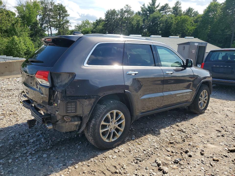 2015 Jeep Grand Cherokee მანქანა იყიდება აუქციონზე, vin: 1C4RJFBG3FC131092, აუქციონის ნომერი: 58786306