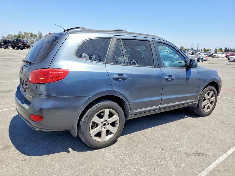 Продажа на аукционе авто 2009 Hyundai Santa Fe, vin: 5NMSH13E29H235527, номер лота: 57599966