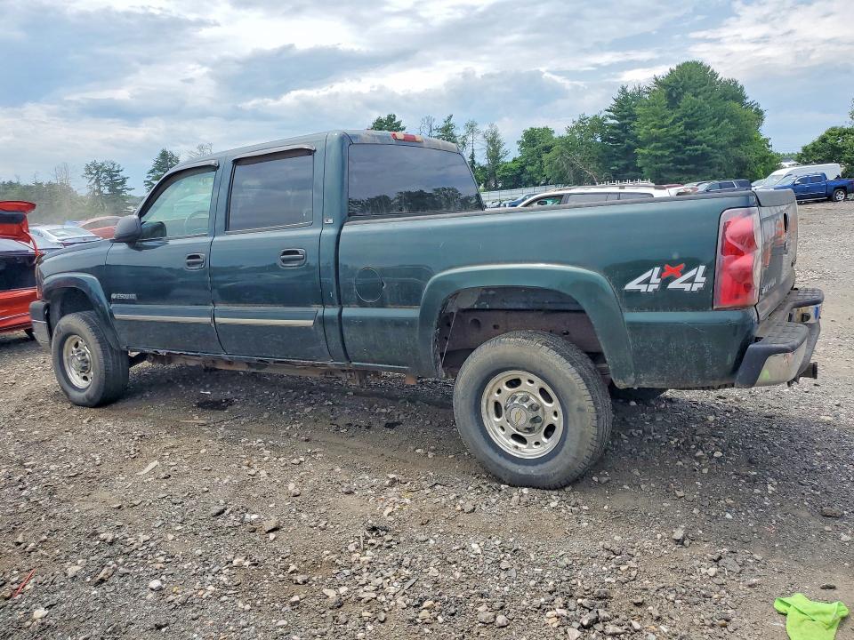 Aukcja sprzedaży 2003 Chevrolet Silverado, vin: 1GCHK23U93F165683, numer aukcji: 58515476
