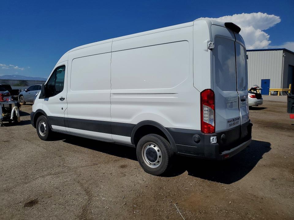 Продажа на аукционе авто 2024 Ford Transit, vin: 1FTBR1C83RKB77052, номер лота: 57553936