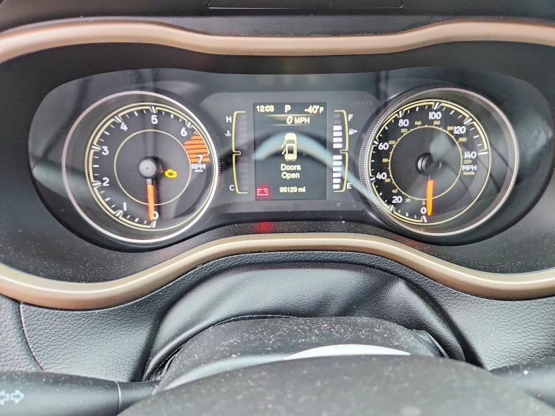 Aukcja sprzedaży 2017 Jeep Cherokee, vin: 1C4PJLCB9HD221501, numer aukcji: 56587656