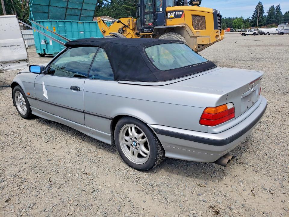 Aukcja sprzedaży 1998 Bmw 328, vin: WBABK8323WEY87603, numer aukcji: 56818716