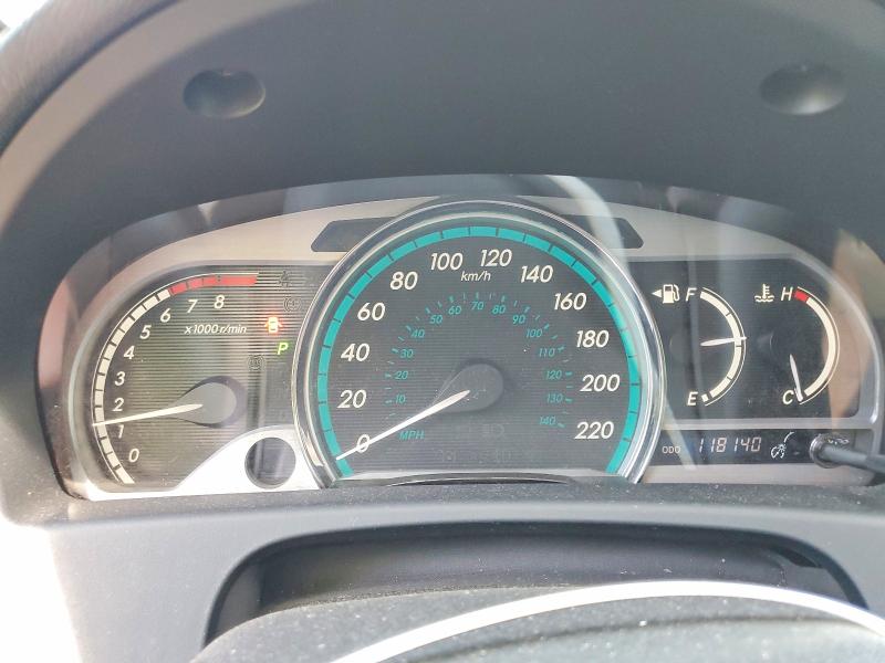 55654906 :رقم المزاد ، 4T3BK3BB4AU038976 vin ، 2010 Toyota Venza مزاد بيع