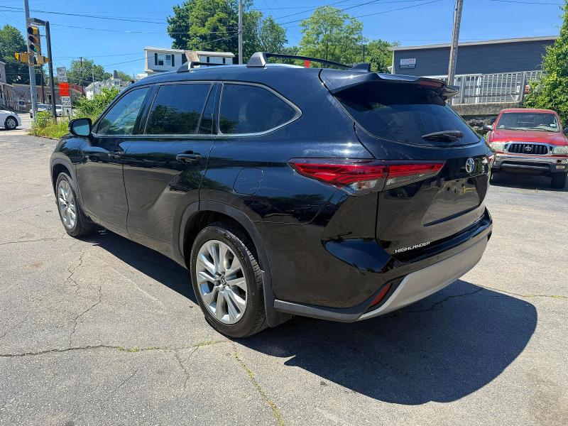 Aukcja sprzedaży 2020 Toyota Highlander, vin: 5TDDZRBH7LS005843, numer aukcji: 56467276