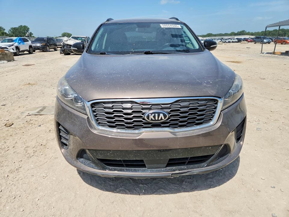 Aukcja sprzedaży 2020 Kia Sorento, vin: 5XYPG4A59LG640881, numer aukcji: 59554566