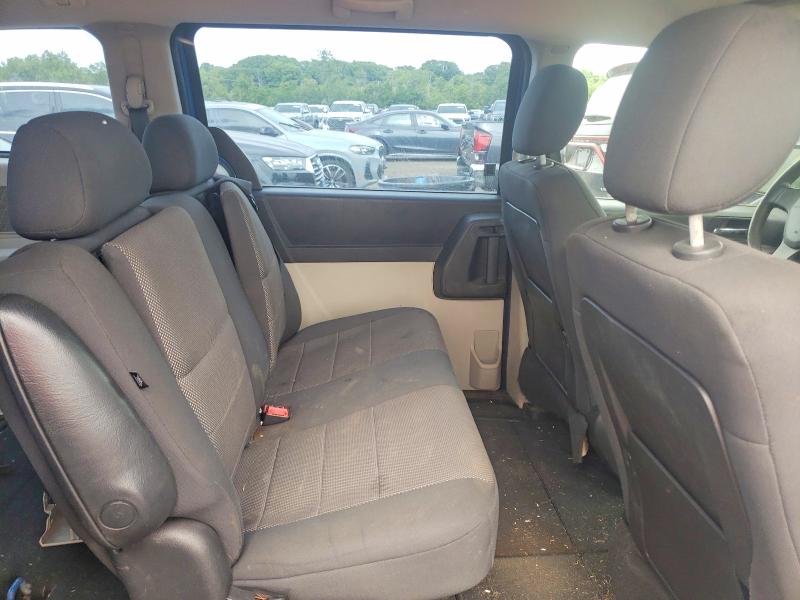 2008 Dodge Grand Caravan მანქანა იყიდება აუქციონზე, vin: 2D8HN44HX8R614083, აუქციონის ნომერი: 55565956