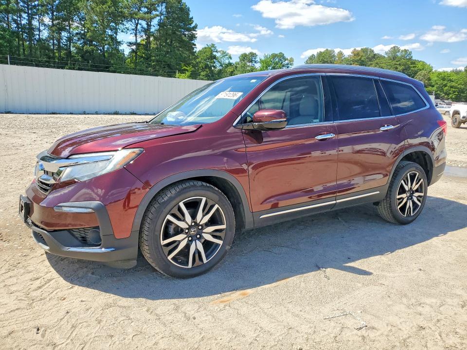 Aukcja sprzedaży 2019 Honda Pilot, vin: 5FNYF6H68KB072193, numer aukcji: 57191296