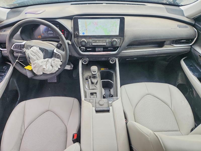 Auction sale of the 2025 Toyota Grand Highlander Hybrid, vin: 5TDACAB54SS055092, lot number: 56773146