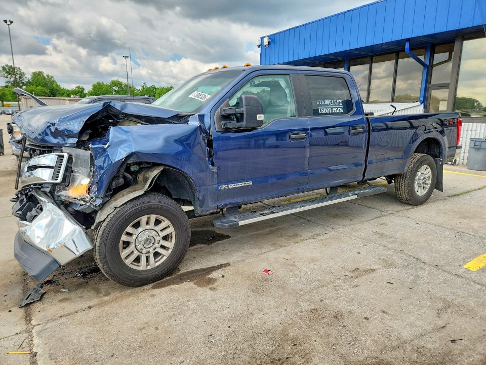 Aukcja sprzedaży 2017 Ford F250, vin: 1FT7W2BT0HEE00526, numer aukcji: 57906536