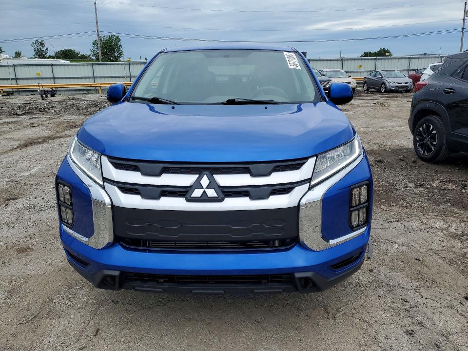 Aukcja sprzedaży 2020 Mitsubishi Outlander Sport, vin: JA4AP3AU6LU004094, numer aukcji: 58771086