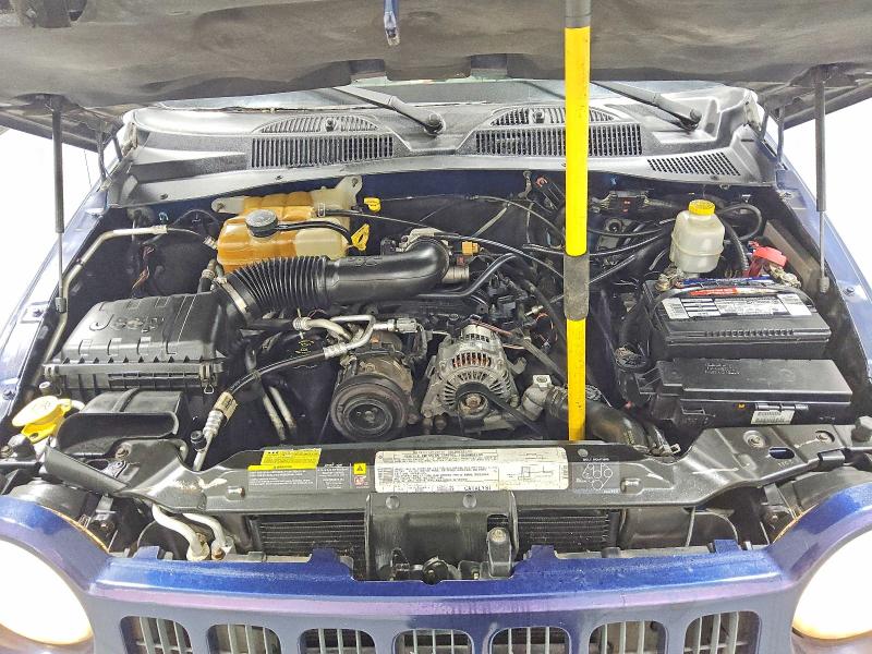 58093996 :رقم المزاد ، 1J4GL48K96W174491 vin ، 2006 Jeep Liberty مزاد بيع