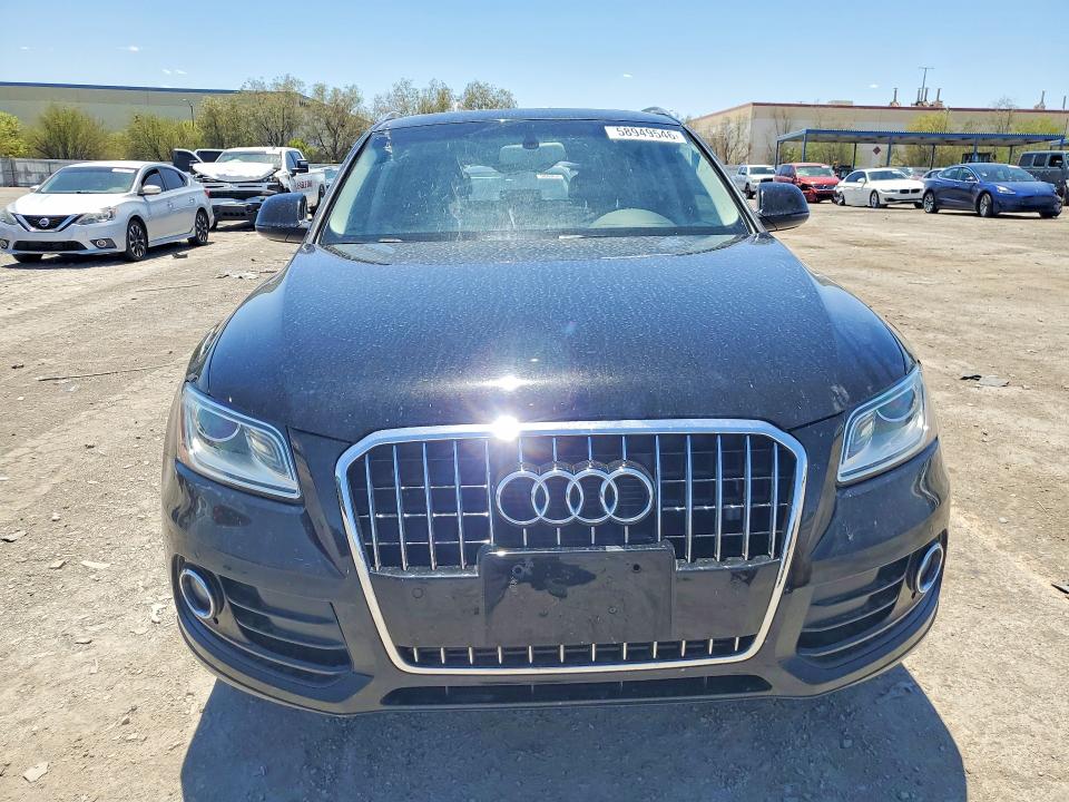 Aukcja sprzedaży 2015 Audi Q5, vin: WA1LFAFP7FA047173, numer aukcji: 58949546