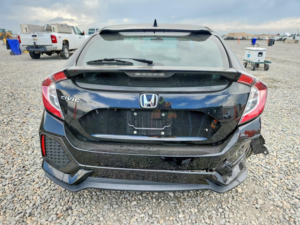 2017 Honda Civic მანქანა იყიდება აუქციონზე, vin: SHHFK7H20HU422851, აუქციონის ნომერი: 56668056