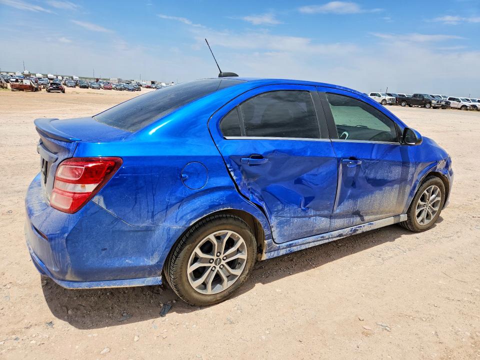 Aukcja sprzedaży 2020 Chevrolet Sonic, vin: 1G1JD5SB3L4111314, numer aukcji: 59109606