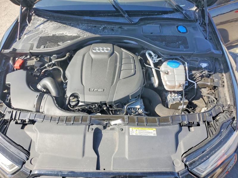 2018 Audi A6 მანქანა იყიდება აუქციონზე, vin: WAUG8AFC2JN105588, აუქციონის ნომერი: 58915386