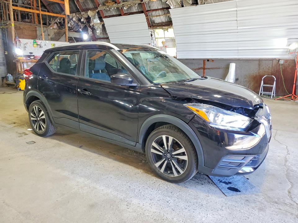 57146836 :رقم المزاد ، 3N1CP5CUXKL544969 vin ، 2019 Nissan Kicks مزاد بيع