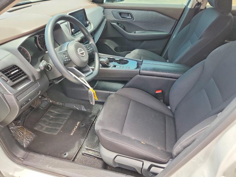 Продажа на аукционе авто 2023 Nissan Rogue, vin: 5N1BT3AAXPC906248, номер лота: 58882406