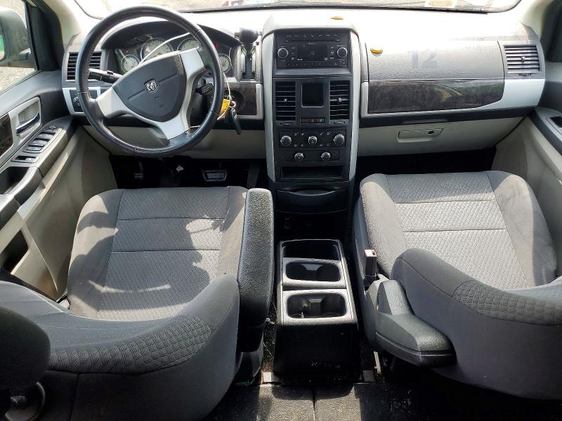 Aukcja sprzedaży 2010 Dodge Grand Caravan, vin: 2D4RN5D11AR459427, numer aukcji: 57909436