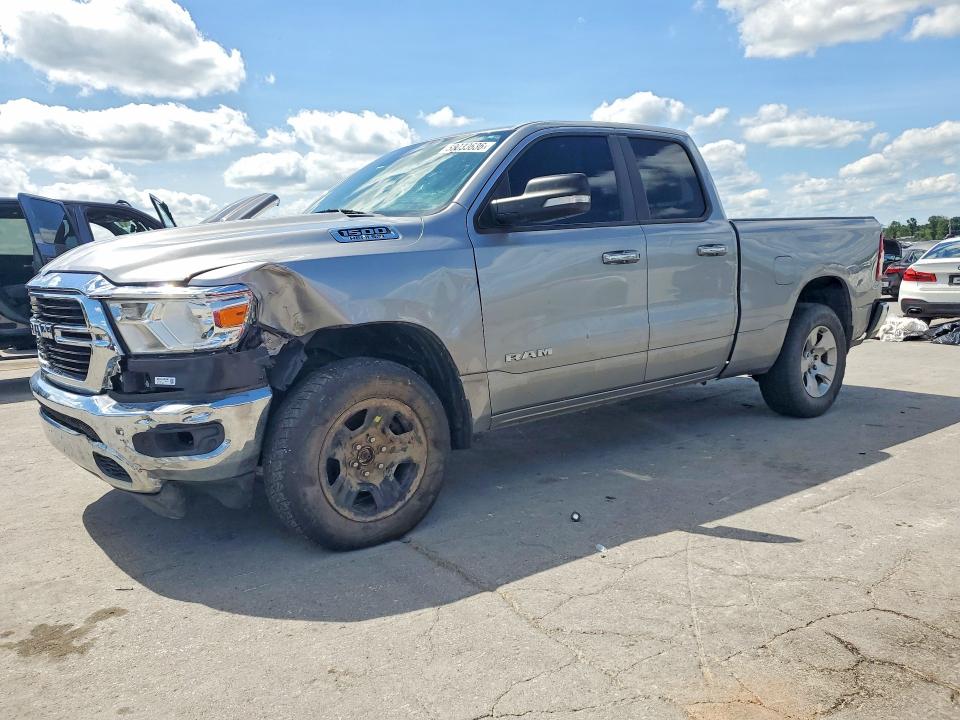 58033636 :رقم المزاد ، 1C6SRFBT4LN253460 vin ، 2020 Ram 1500 مزاد بيع