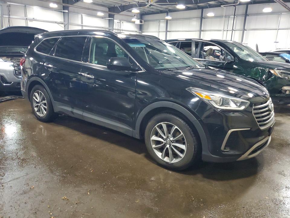Продаж на аукціоні авто 2017 Hyundai Santa Fe, vin: KM8SMDHF7HU209457, номер лоту: 57047376