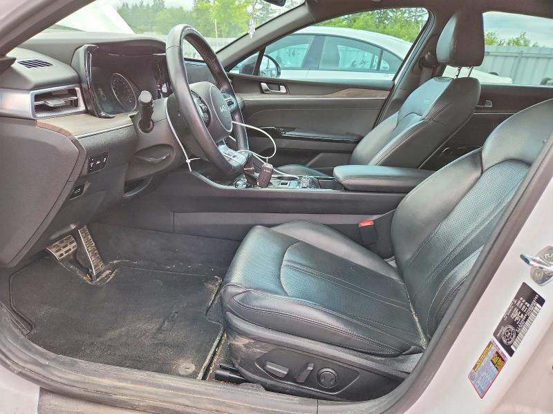 Aukcja sprzedaży 2022 Kia K5, vin: 5XXG64J2XNG089733, numer aukcji: 56536866