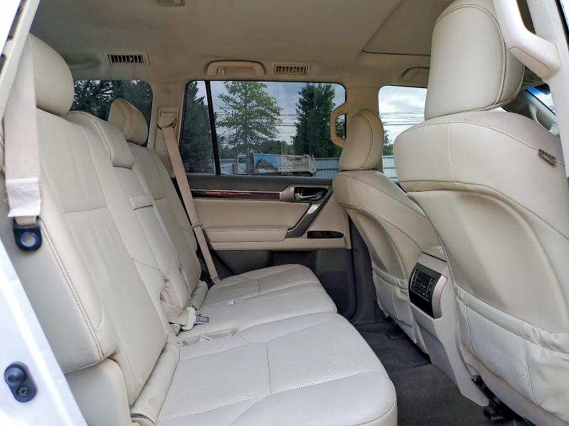 Продаж на аукціоні авто 2019 Lexus Gx, vin: JTJBM7FXXK5210845, номер лоту: 56341966