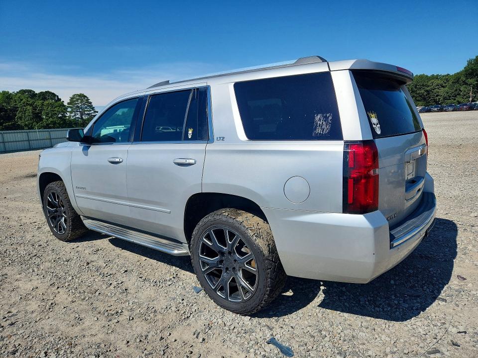 2016 Chevrolet Tahoe მანქანა იყიდება აუქციონზე, vin: 1GNSCCKC8GR116908, აუქციონის ნომერი: 57510706