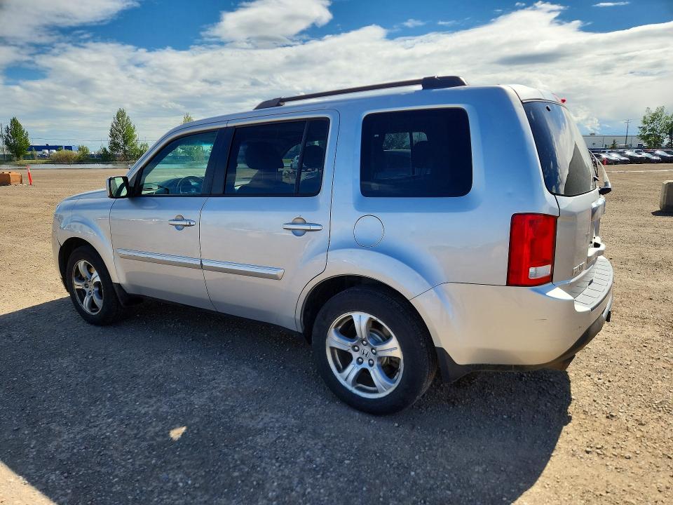 Продаж на аукціоні авто 2012 Honda Pilot, vin: 5FNYF4H53CB503567, номер лоту: 58106336