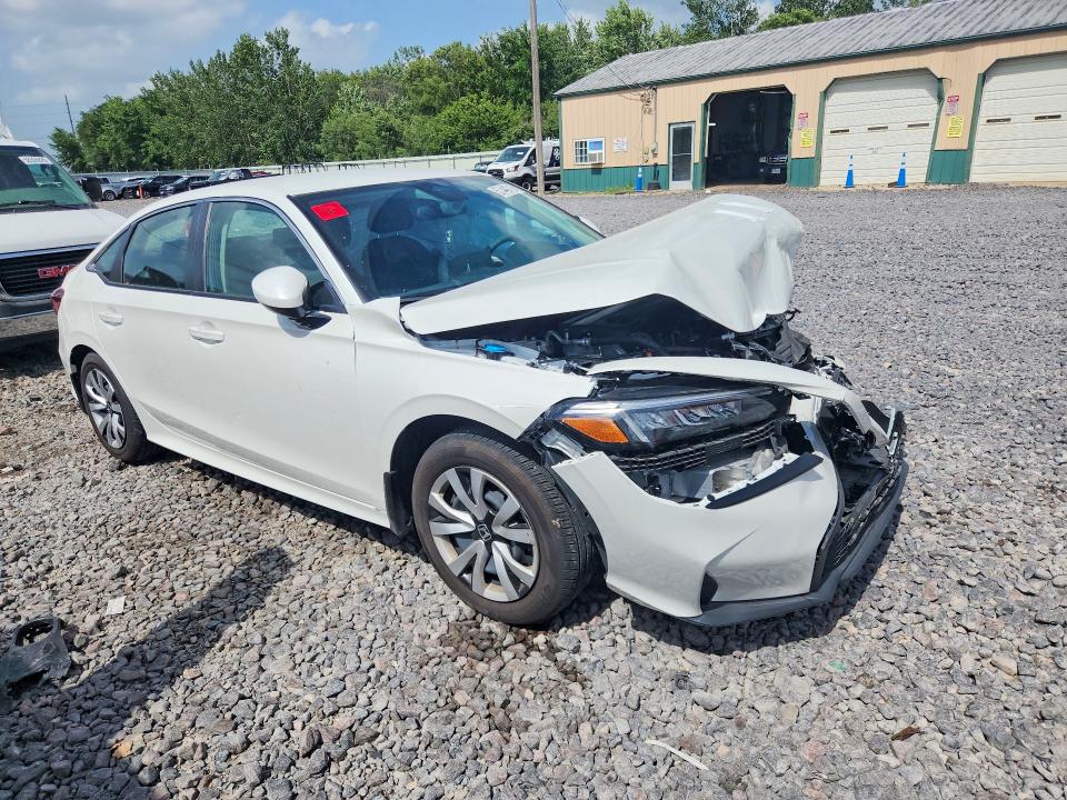 Продажа на аукционе авто 2026 Honda Civic, vin: 2HGFE2F27TH529544, номер лота: 57440716