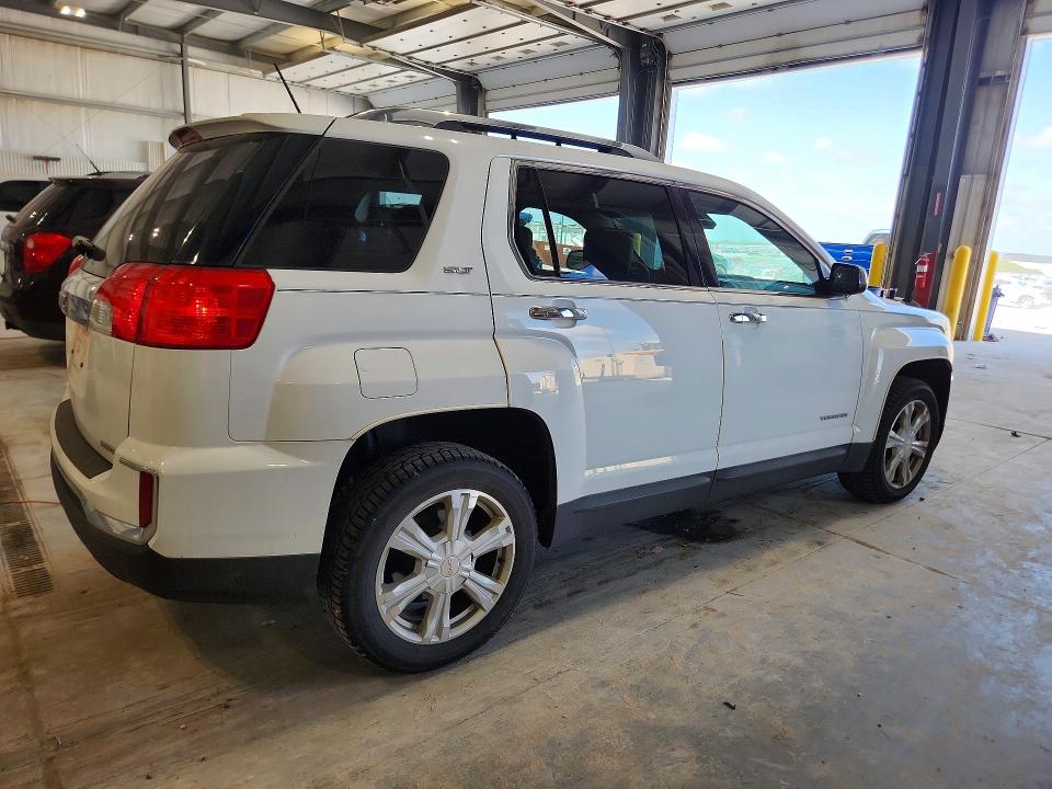 2016 Gmc Terrain მანქანა იყიდება აუქციონზე, vin: 2GKFLUEK8G6278833, აუქციონის ნომერი: 56674406