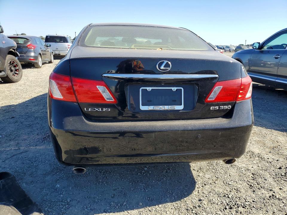 2007 Lexus Es მანქანა იყიდება აუქციონზე, vin: JTHBJ46G272126424, აუქციონის ნომერი: 57410626
