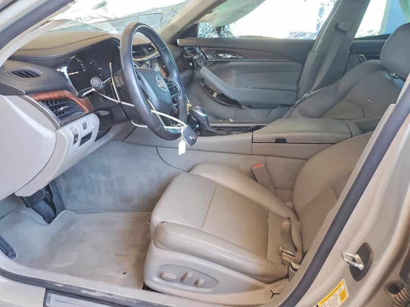 Продажа на аукционе авто 2014 Cadillac Cts, vin: 1G6AP5SX5E0141129, номер лота: 56627826