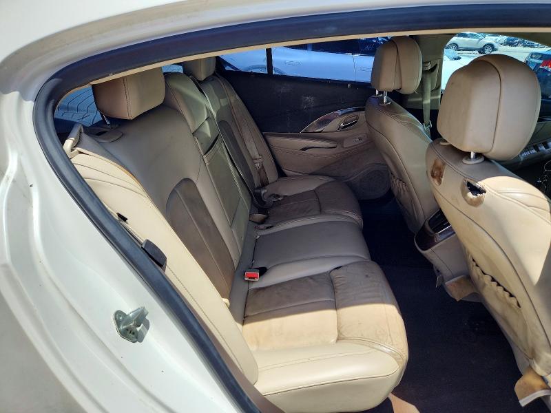 Продажа на аукционе авто 2014 Buick Lacrosse, vin: 1G4GB5G37EF251653, номер лота: 55718276