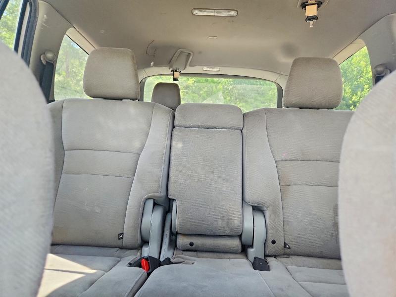 Продажа на аукционе авто 2020 Honda Pilot, vin: 5FNYF5H18LB018568, номер лота: 58193836
