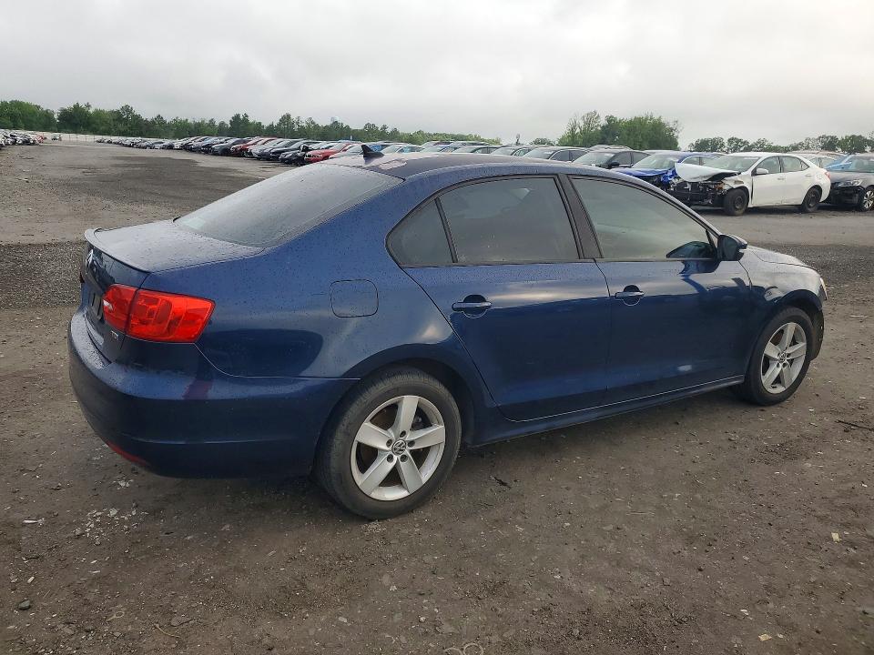 Продажа на аукционе авто 2011 Volkswagen Jetta, vin: 3VWLL7AJ8BM082495, номер лота: 54683486