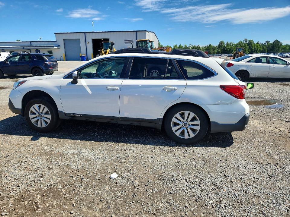 Продажа на аукционе авто 2019 Subaru Outback, vin: 4S4BSAFC4K3378684, номер лота: 57377296