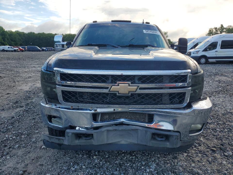 2011 Chevrolet Silverado მანქანა იყიდება აუქციონზე, vin: 1GC4K1C8XBF238148, აუქციონის ნომერი: 58245696