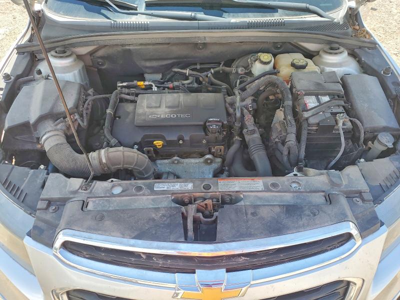 2016 Chevrolet Cruze Limited მანქანა იყიდება აუქციონზე, vin: 1G1PD5SB7G7148722, აუქციონის ნომერი: 56237386
