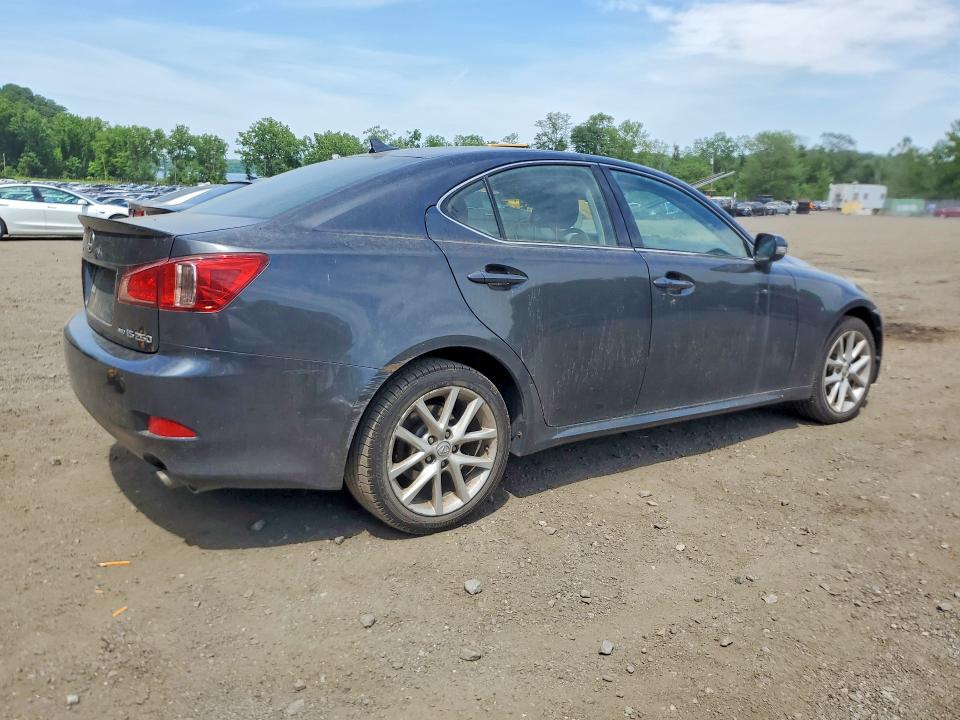 Aukcja sprzedaży 2011 Lexus Is, vin: JTHCF5C25B5047762, numer aukcji: 55927106