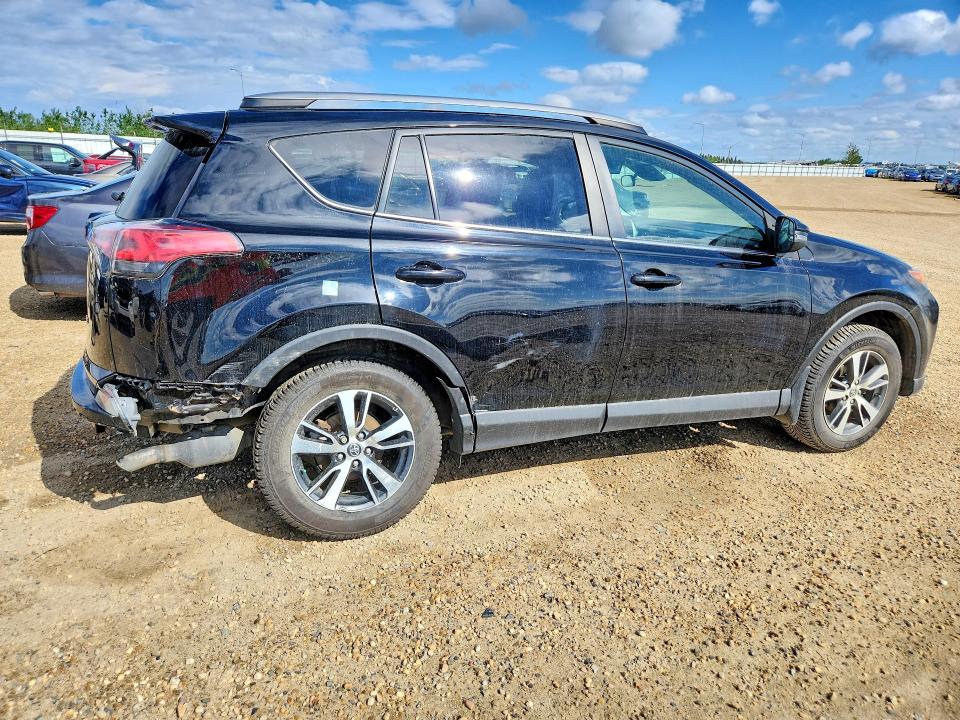 Продажа на аукционе авто 2018 Toyota Rav4, vin: 2T3BFREV0JW845329, номер лота: 52847046