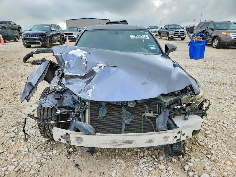 Aukcja sprzedaży 2014 Lexus Is, vin: JTHBE1D21E5010122, numer aukcji: 57053316