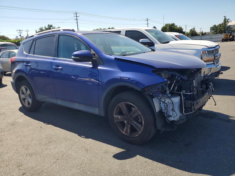 Aukcja sprzedaży 2015 Toyota Rav4, vin: 2T3WFREV0FW180120, numer aukcji: 58328506