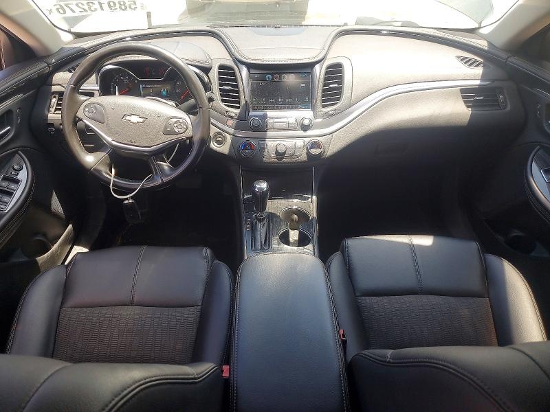 Aukcja sprzedaży 2019 Chevrolet Impala, vin: 2G11Z5S32K9121354, numer aukcji: 58913276