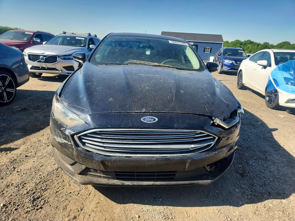 Продажа на аукционе авто 2017 Ford Fusion, vin: 3FA6P0HD3HR129347, номер лота: 56037396