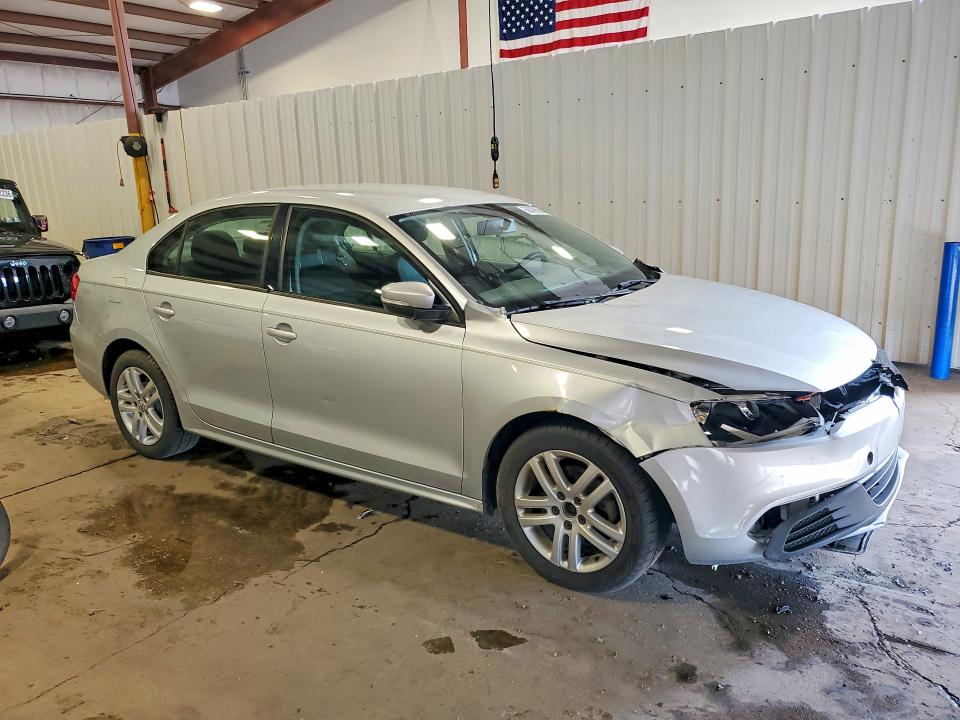 Продажа на аукционе авто 2012 Volkswagen Jetta, vin: 3VWDP7AJXCM317764, номер лота: 56489666